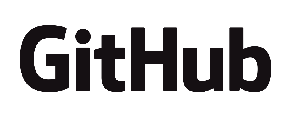 Logo van GitHub
