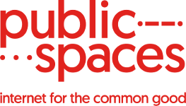 Logo van PublicSpaces