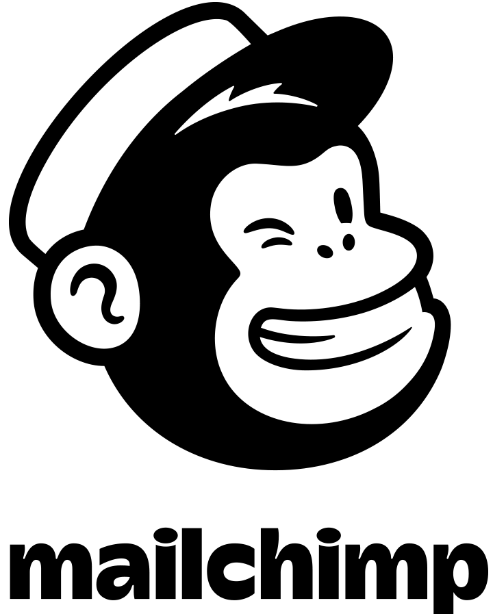 Logo van MailChimp