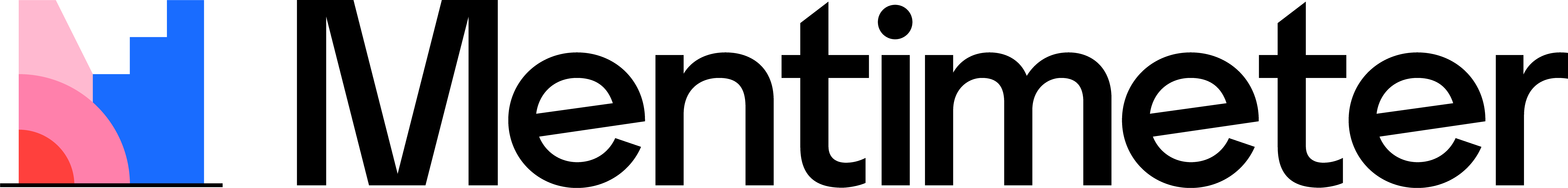 Logo van Mentimeter