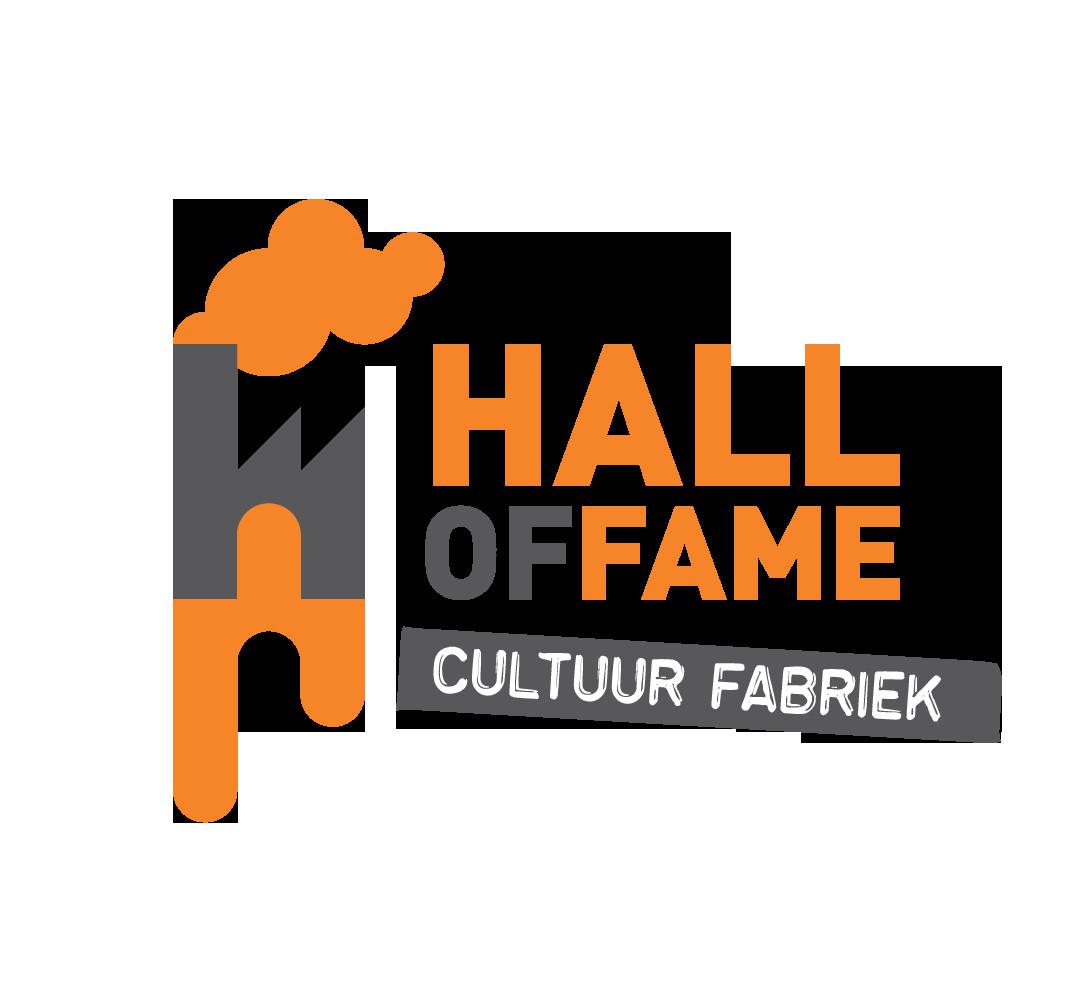 Logo van Hall-of-Fame
