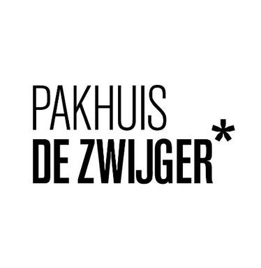 Logo van Pakhuis de Zwijger