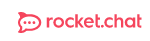 Logo van Rocketchat