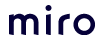Logo van Miro