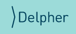 Logo van Delpher