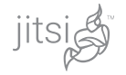 Logo van Jitsi