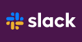 Logo van Slack