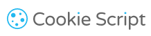 Logo van Cookie Script