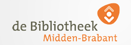 Logo van Bibliotheek Midden-Brabant