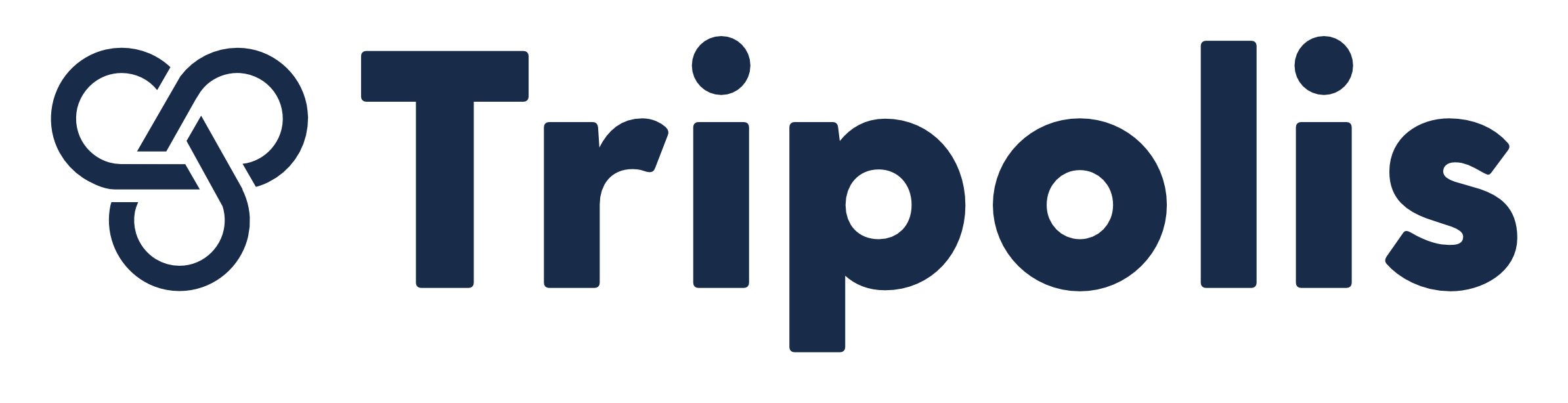 Logo van Tripolis