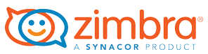 Logo van Zimbra